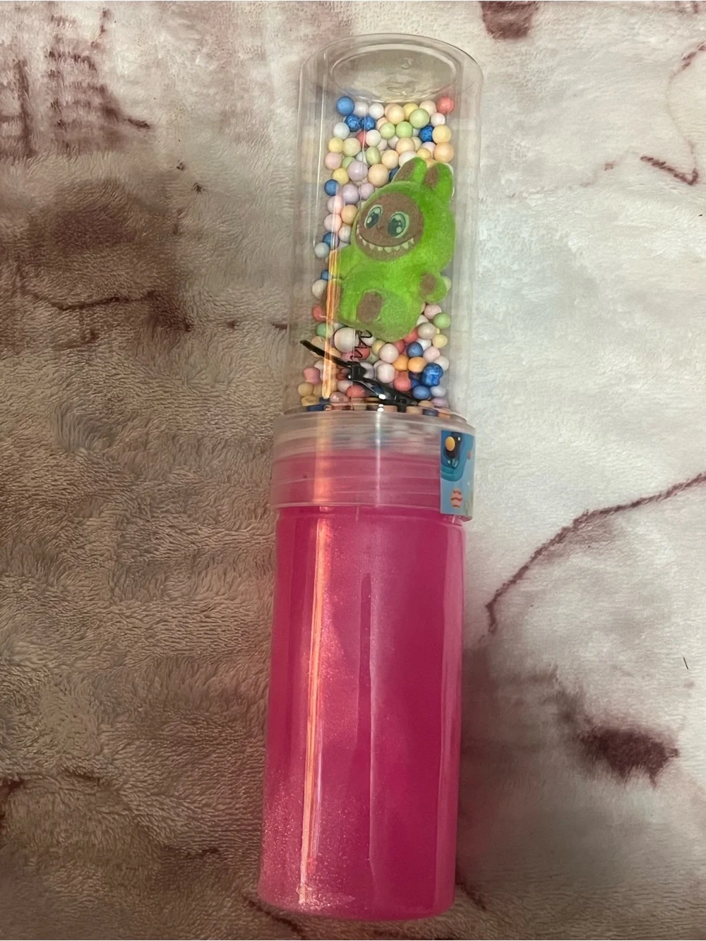 Kids Pink Slime Toy